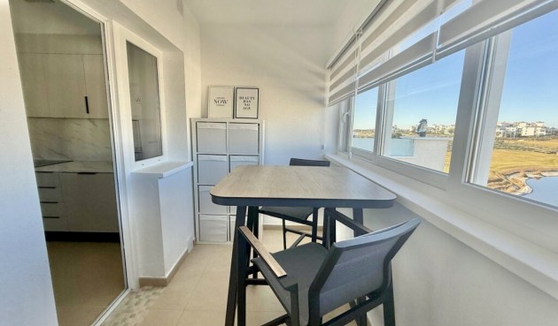 Återförsäljning - Apartment -
Hacienda Riquelme Golf Resort - Inland