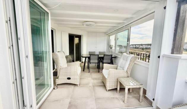 Återförsäljning - Apartment -
Hacienda Riquelme Golf Resort - Inland