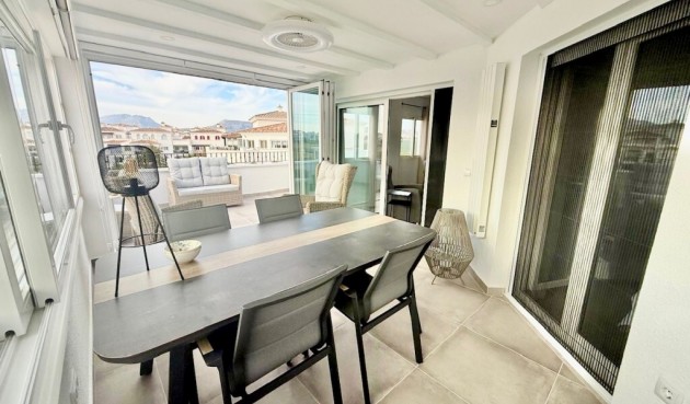 Återförsäljning - Apartment -
Hacienda Riquelme Golf Resort - Inland