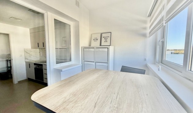 Återförsäljning - Apartment -
Hacienda Riquelme Golf Resort - Inland