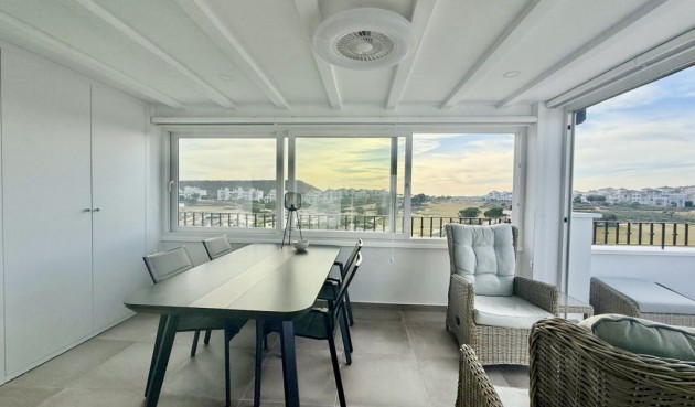 Återförsäljning - Apartment -
Hacienda Riquelme Golf Resort - Inland