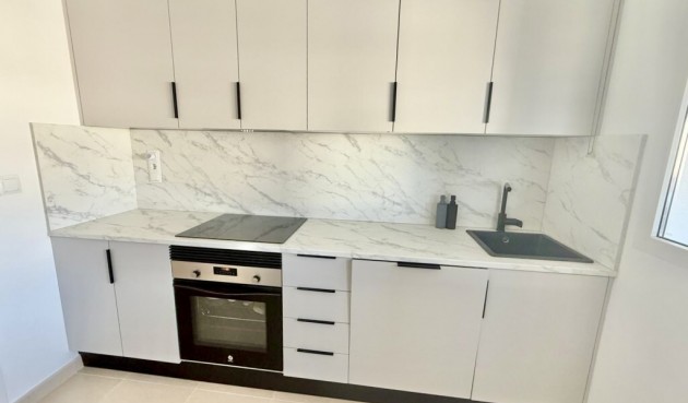 Återförsäljning - Apartment -
Hacienda Riquelme Golf Resort - Inland