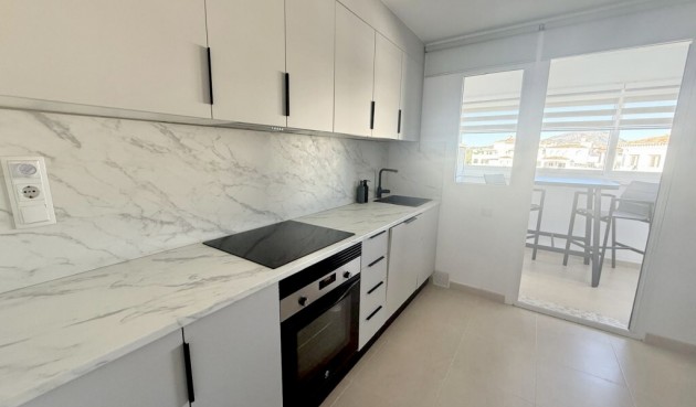 Återförsäljning - Apartment -
Hacienda Riquelme Golf Resort - Inland