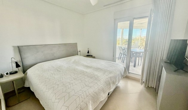 Återförsäljning - Apartment -
Hacienda Riquelme Golf Resort - Inland