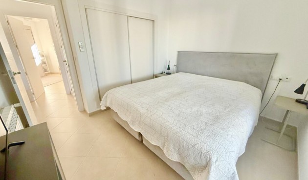 Återförsäljning - Apartment -
Hacienda Riquelme Golf Resort - Inland