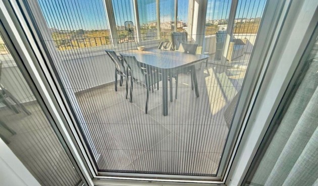 Återförsäljning - Apartment -
Hacienda Riquelme Golf Resort - Inland