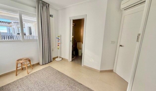 Återförsäljning - Apartment -
Hacienda Riquelme Golf Resort - Inland