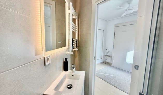 Återförsäljning - Apartment -
Hacienda Riquelme Golf Resort - Inland