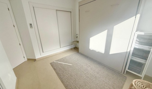 Återförsäljning - Apartment -
Hacienda Riquelme Golf Resort - Inland