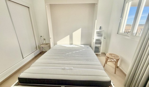 Återförsäljning - Apartment -
Hacienda Riquelme Golf Resort - Inland