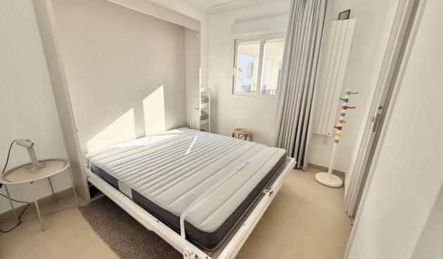 Återförsäljning - Apartment -
Hacienda Riquelme Golf Resort - Inland