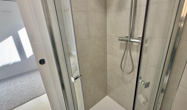 Återförsäljning - Apartment -
Hacienda Riquelme Golf Resort - Inland