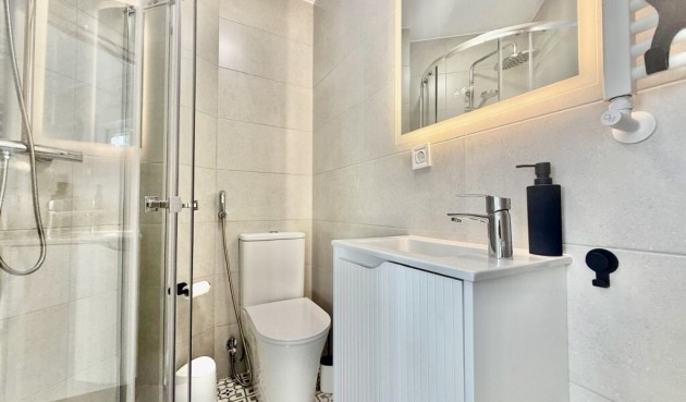 Återförsäljning - Apartment -
Hacienda Riquelme Golf Resort - Inland