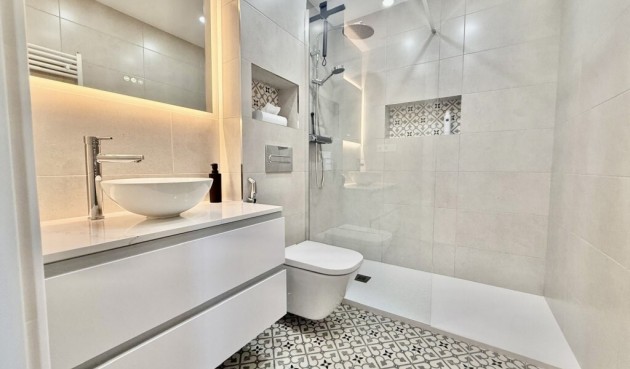 Återförsäljning - Apartment -
Hacienda Riquelme Golf Resort - Inland