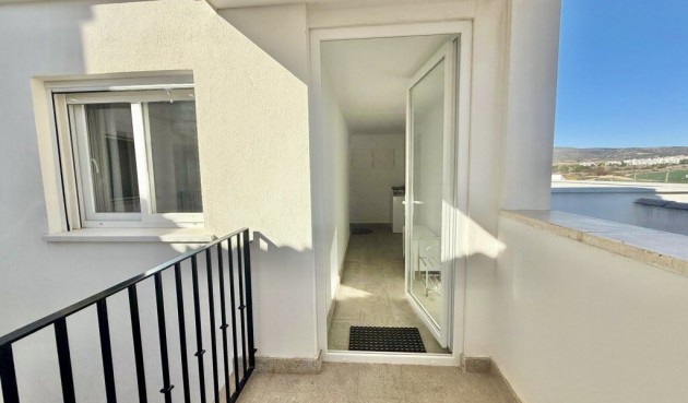 Återförsäljning - Apartment -
Hacienda Riquelme Golf Resort - Inland