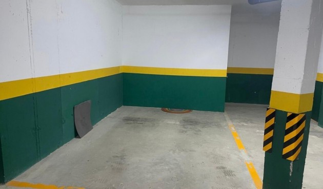 Återförsäljning - Apartment -
Hacienda Riquelme Golf Resort - Inland