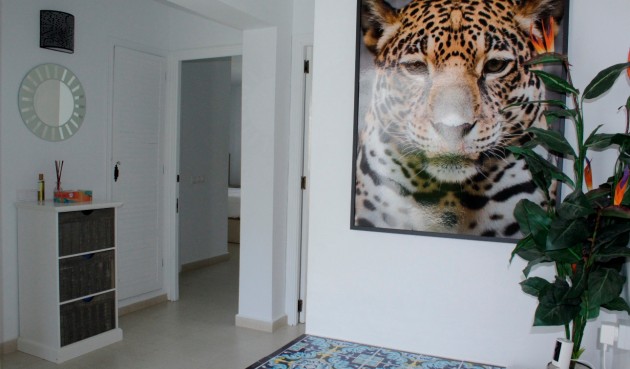 Återförsäljning - Villa -
Orihuela Costa - Costa Blanca