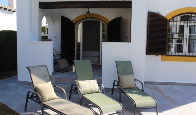 Återförsäljning - Villa -
Orihuela Costa - Costa Blanca