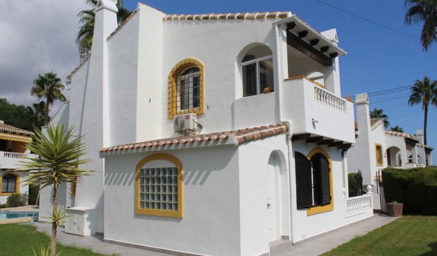 Återförsäljning - Villa -
Orihuela Costa - Costa Blanca