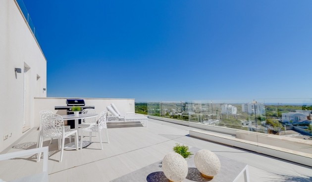 Resale - Penthouse -
Las Colinas Golf - Costa Blanca