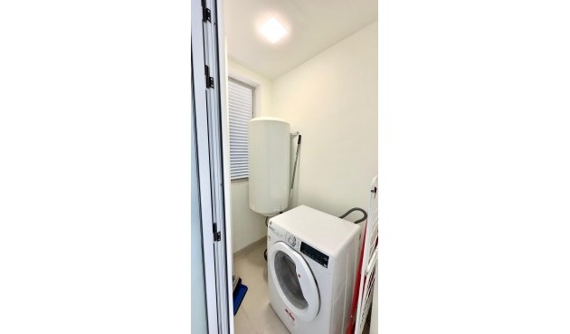 Återförsäljning - Apartment -
Finestrat