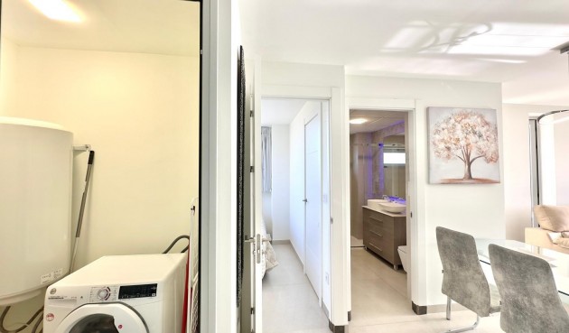 Återförsäljning - Apartment -
Finestrat