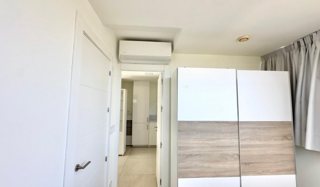 Återförsäljning - Apartment -
Finestrat