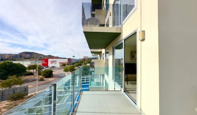 Återförsäljning - Apartment -
Finestrat