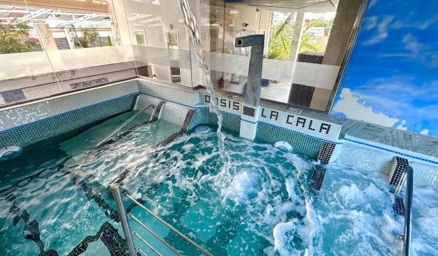 Återförsäljning - Apartment -
Finestrat