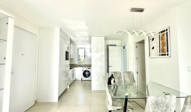 Reventa - Apartment -
Finestrat