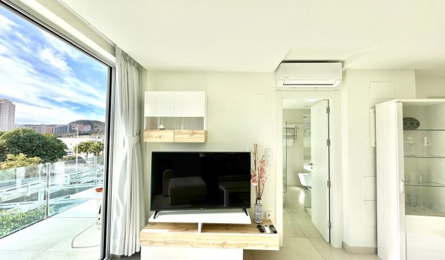 Reventa - Apartment -
Finestrat