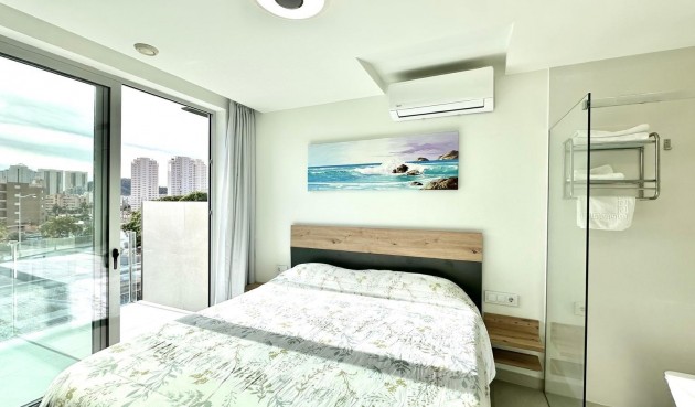 Reventa - Apartment -
Finestrat