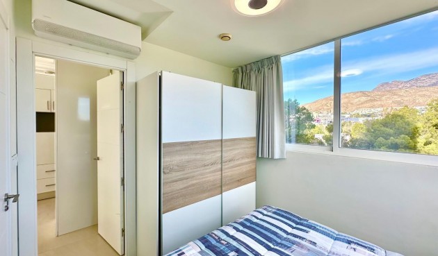 Reventa - Apartment -
Finestrat