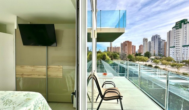 Reventa - Apartment -
Finestrat