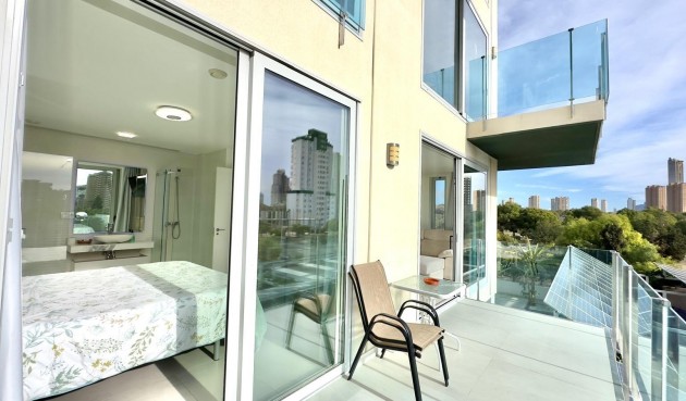 Reventa - Apartment -
Finestrat