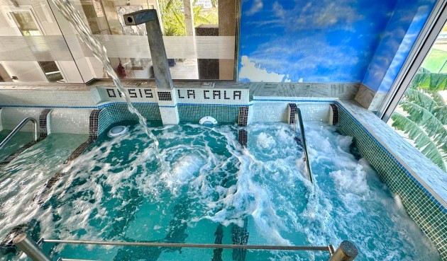 Reventa - Apartment -
Finestrat