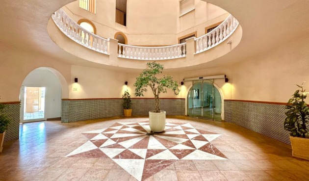Återförsäljning - Apartment -
Torrevieja - Los Frutales