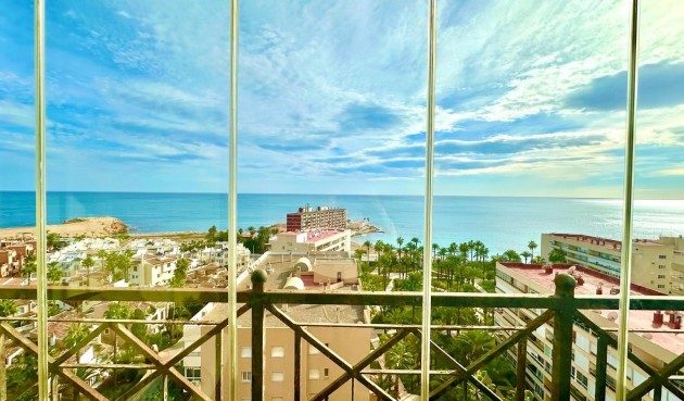 Återförsäljning - Apartment -
Torrevieja - Los Frutales