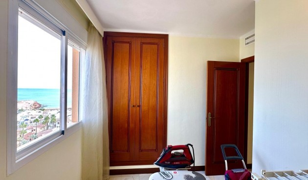 Återförsäljning - Apartment -
Torrevieja - Los Frutales