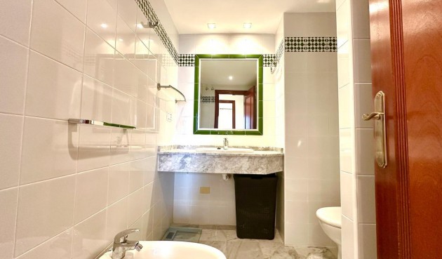 Återförsäljning - Apartment -
Torrevieja - Los Frutales