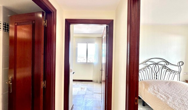 Återförsäljning - Apartment -
Torrevieja - Los Frutales