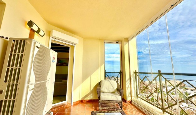 Återförsäljning - Apartment -
Torrevieja - Los Frutales