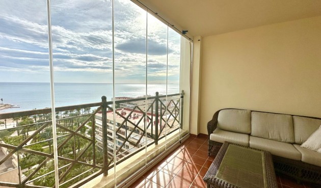 Återförsäljning - Apartment -
Torrevieja - Los Frutales