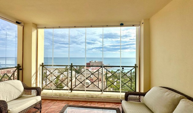 Återförsäljning - Apartment -
Torrevieja - Los Frutales