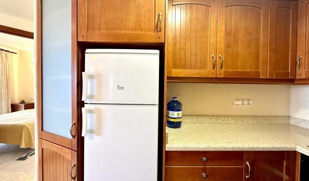 Återförsäljning - Apartment -
Torrevieja - Los Frutales