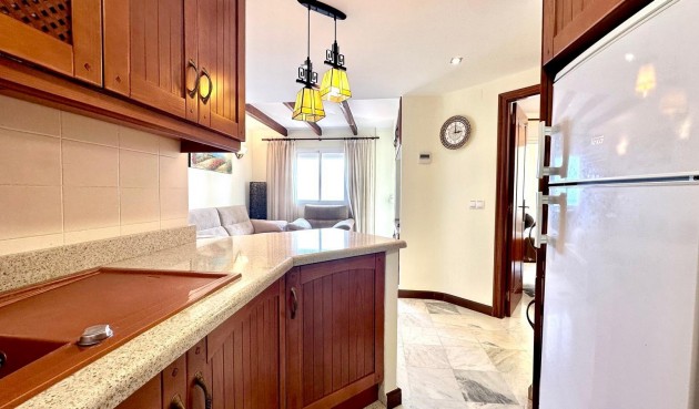 Återförsäljning - Apartment -
Torrevieja - Los Frutales