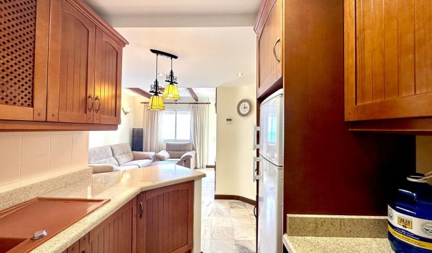 Återförsäljning - Apartment -
Torrevieja - Los Frutales