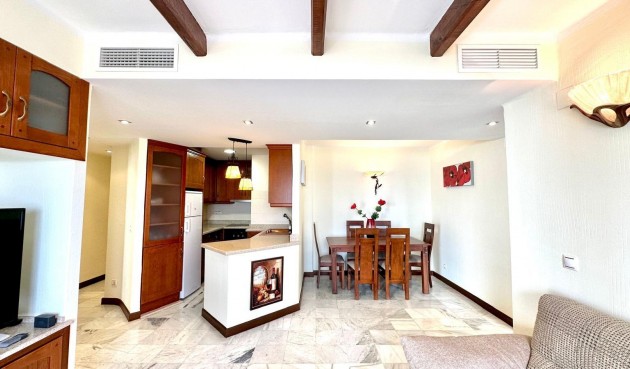 Återförsäljning - Apartment -
Torrevieja - Los Frutales