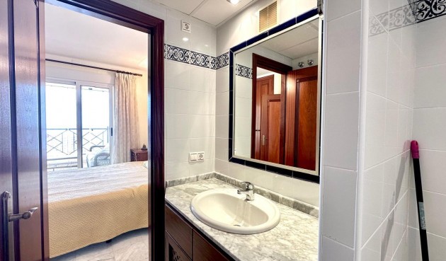 Återförsäljning - Apartment -
Torrevieja - Los Frutales