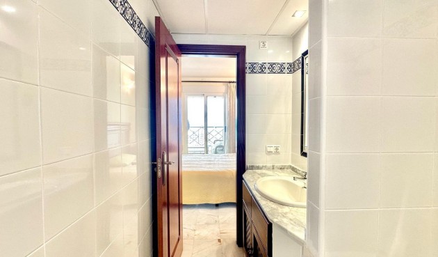 Återförsäljning - Apartment -
Torrevieja - Los Frutales